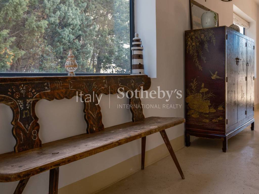 Villa a Castrignano del capo in Santa Maria di Leuca, via Serri - Foto 5