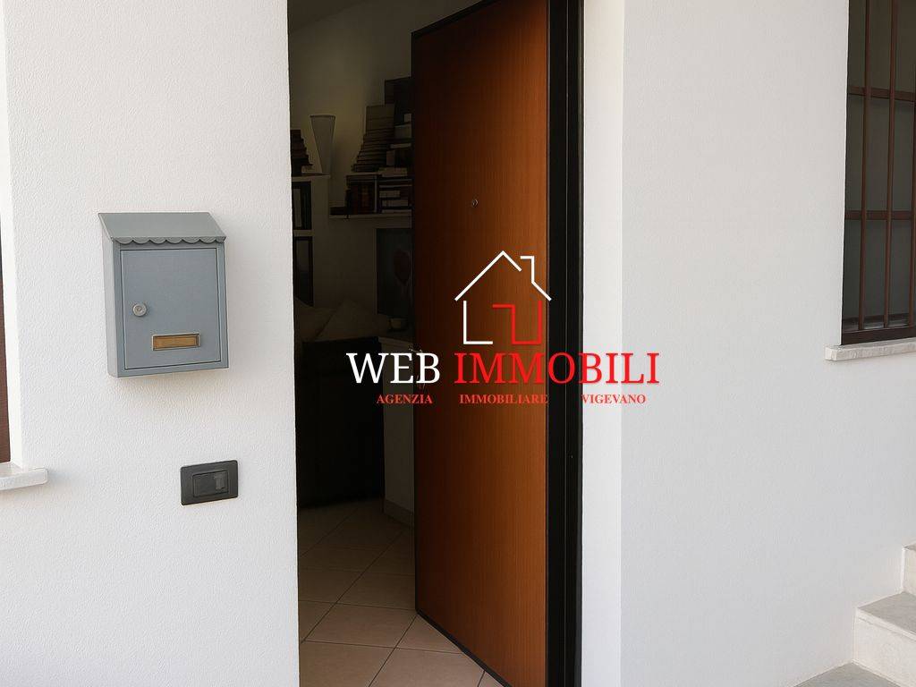 Appartamento a Vigevano in Via Gioacchino Rossini, 14 - Foto 2