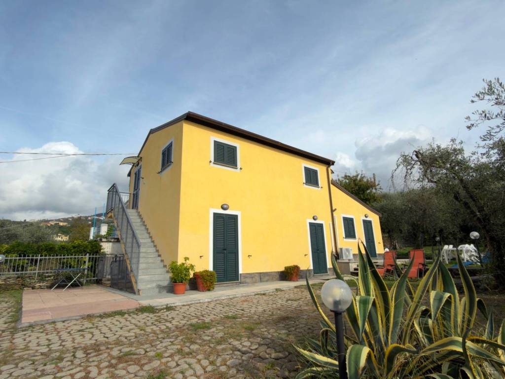 Villa a Lavagna in Salita San Bernardo, 28 - Foto 2