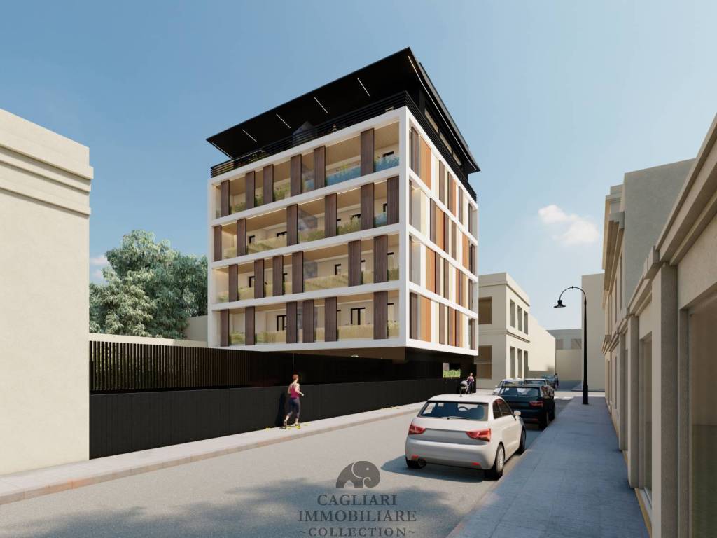 Appartamento a Quartu sant'elena in Via Dante Alighieri - Foto 2