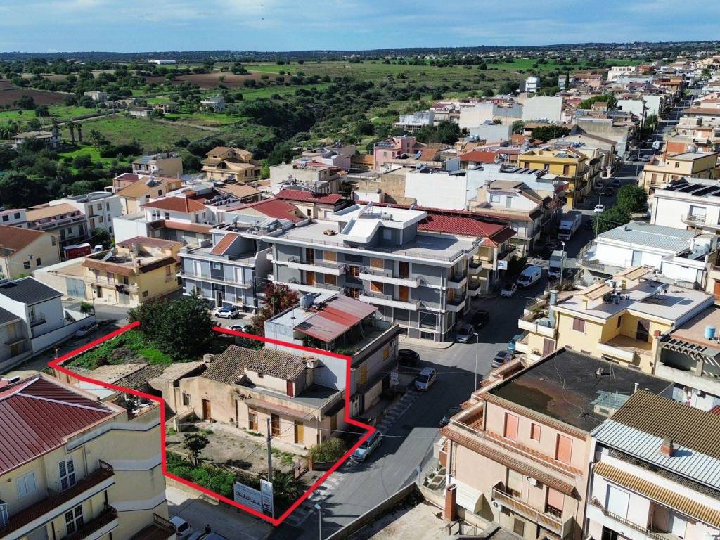Casa indipendente a Rosolini in Via Sant'Alessandra - Foto 3