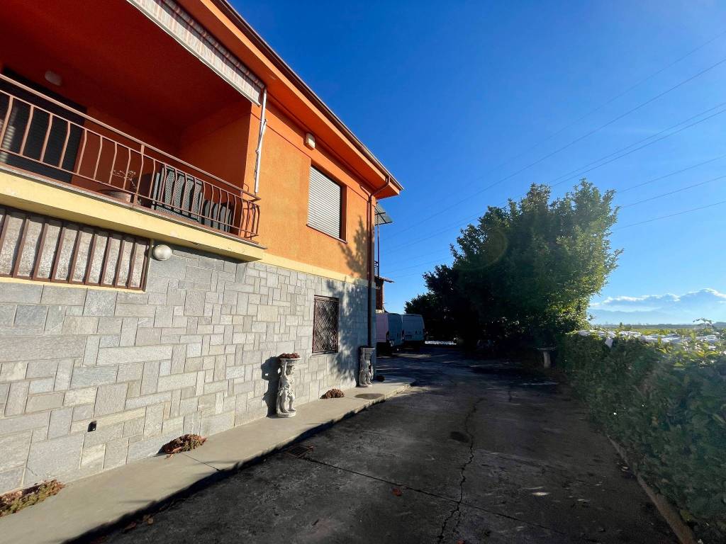Villa a Centallo in Regione San Quirico, 525 - Foto 4
