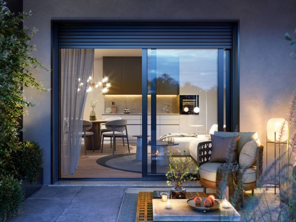 Appartamento a Monza in Via Arrigo Boito, 91 - Foto 2