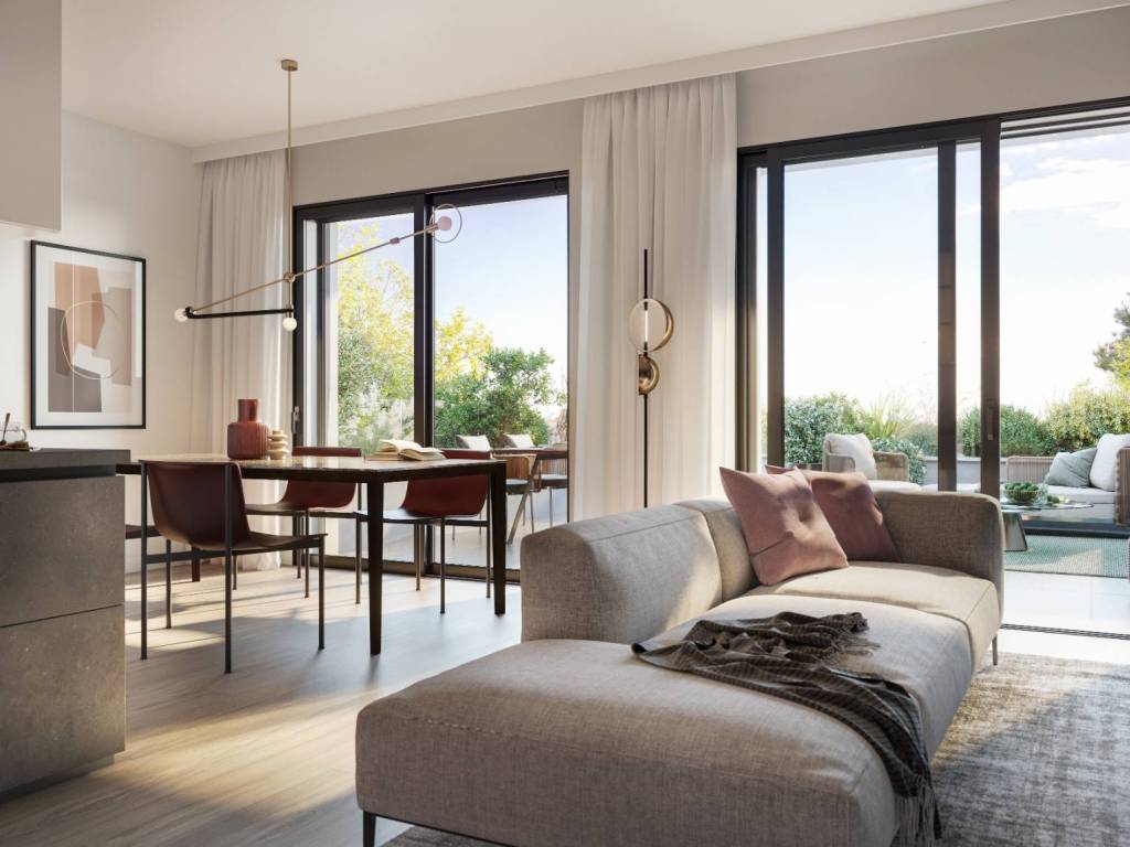 Appartamento a Monza in Via Arrigo Boito, 91 - Foto 3