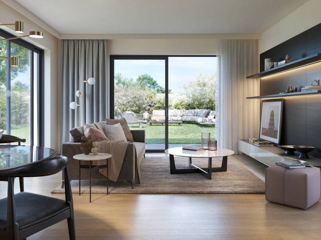 Appartamento a Monza in Via Arrigo Boito, 91 - Foto 4