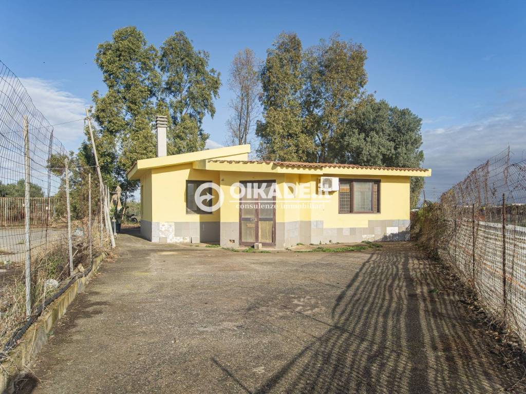 Rustico / casale a Capoterra in Località Tanche Nissa - Foto 3