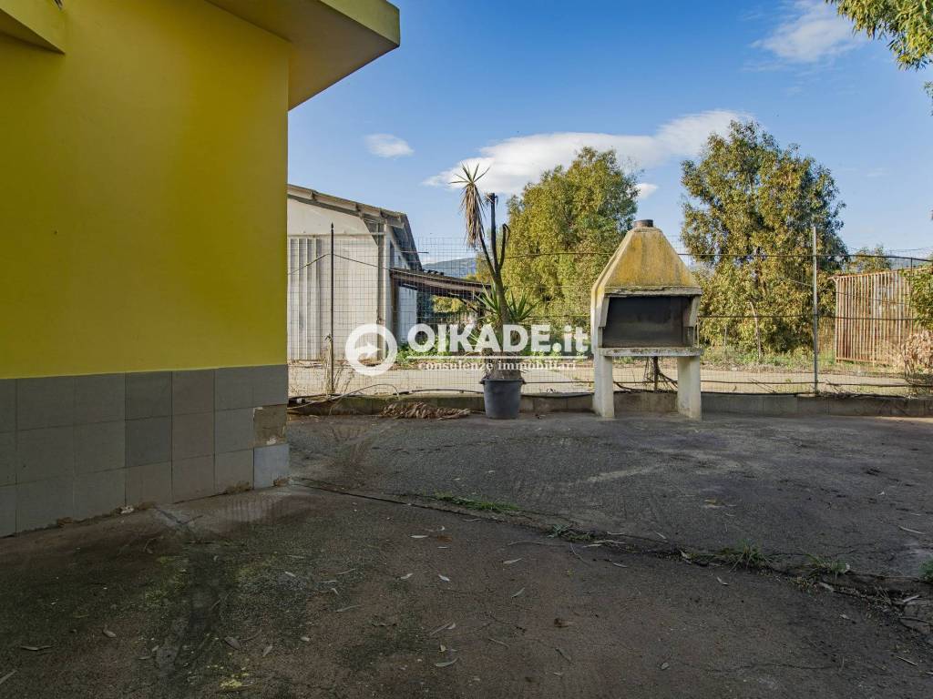 Rustico / casale a Capoterra in Località Tanche Nissa - Foto 4