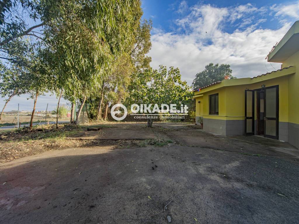 Rustico / casale a Capoterra in Località Tanche Nissa - Foto 5