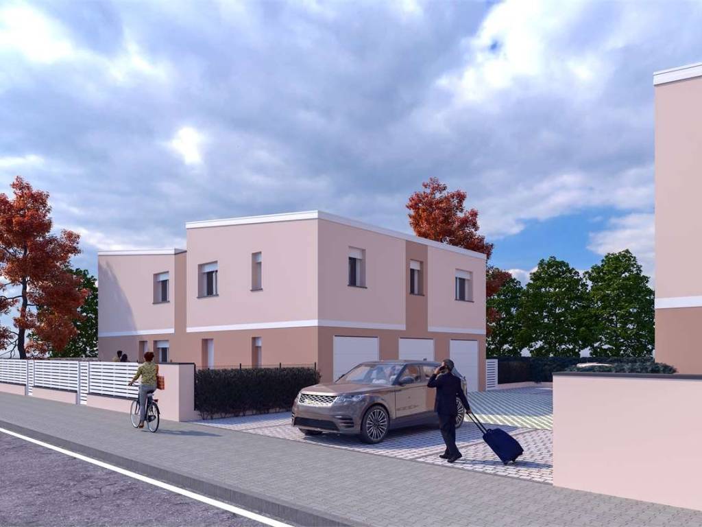 Appartamento a Ferrara in Via Gianfranco Malfatti - Foto 2