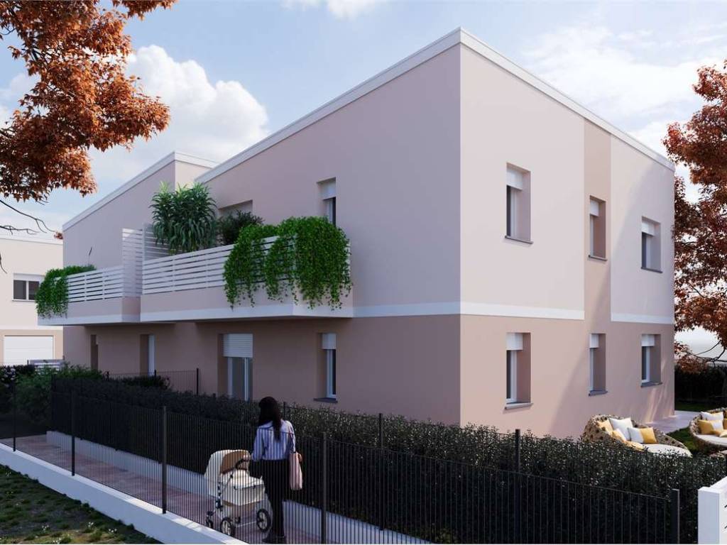 Appartamento a Ferrara in Via Gianfranco Malfatti - Foto 3