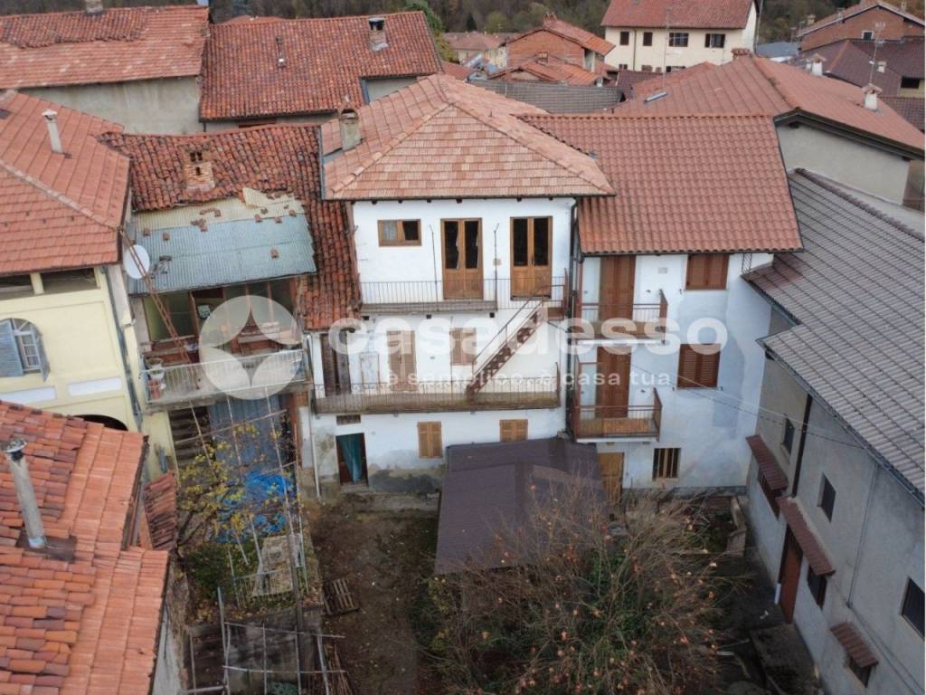Casa indipendente a Roasio in VIA CRISPI, 13 - Foto 4