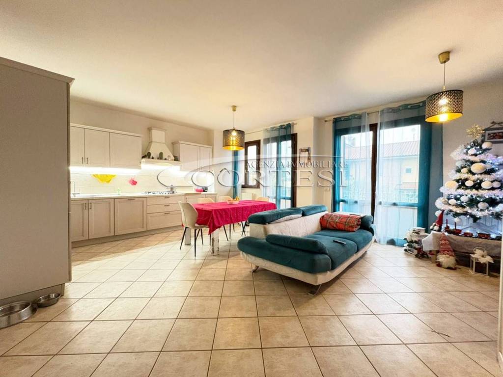 Appartamento a San costanzo in Via San Lorenzo, 18 - Foto 4