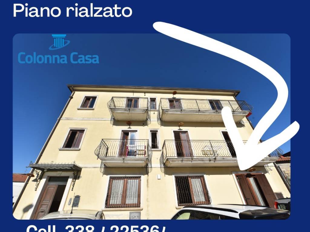 Appartamento a Forino in Piazza Angelo Laudati - Foto 2