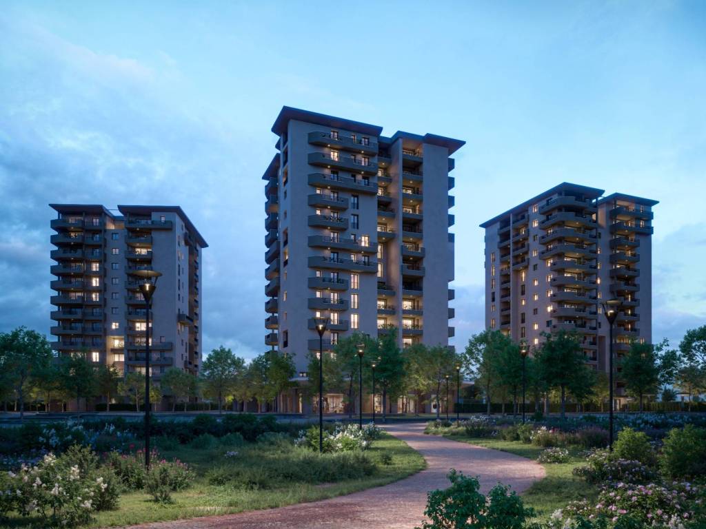 Appartamento a Brugherio in piazza Donne delle Resistenza snc - Foto 2