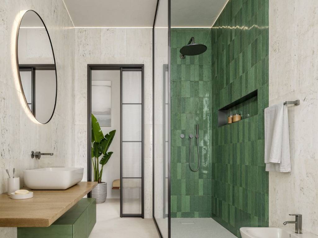 Appartamento a Brugherio in piazza Donne delle Resistenza snc - Foto 4