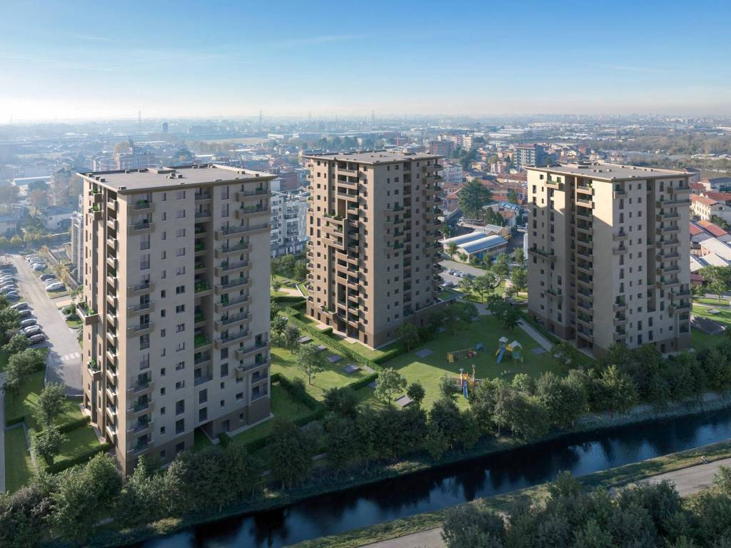 Appartamento a Brugherio in piazza Donne delle Resistenza snc - Foto 5