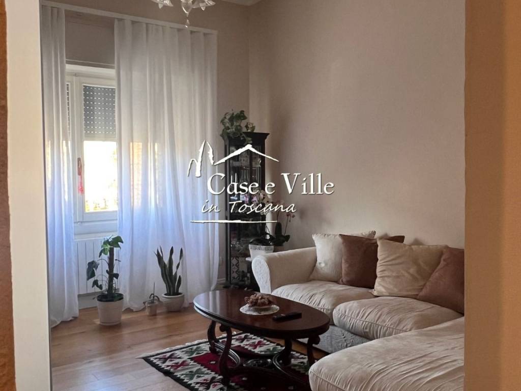 Appartamento a Prato in Via Fra' Paolo Sarpi, 30 - Foto 3