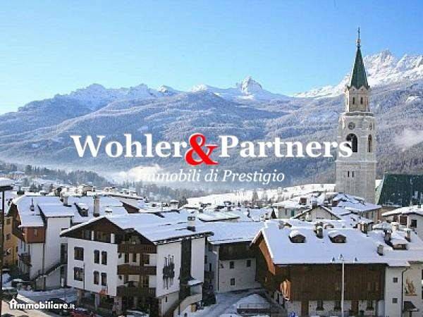 Appartamento a Cortina d'ampezzo in Largo delle Poste, 39 - Foto 3