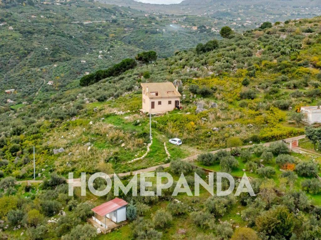 Villa a Monreale in Strada Vicinale Manca Miccini - Foto 3