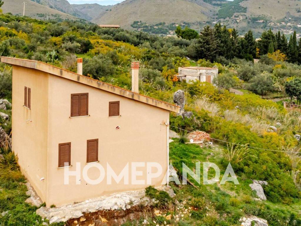 Villa a Monreale in Strada Vicinale Manca Miccini - Foto 4