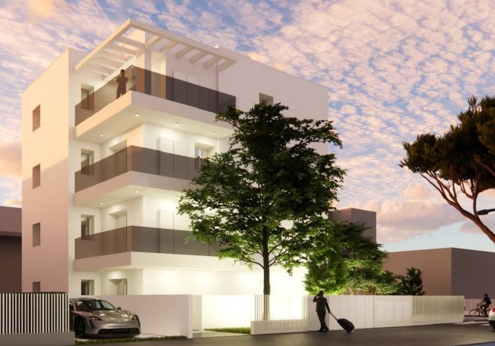 Appartamento a Riccione in Viale Finale Ligure, 12 - Foto 2