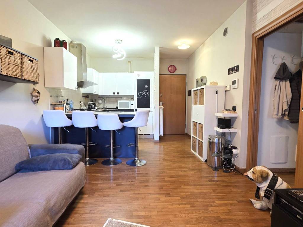 Appartamento a Bergamo in Via Vincenzo Cesati, 5 - Foto 3