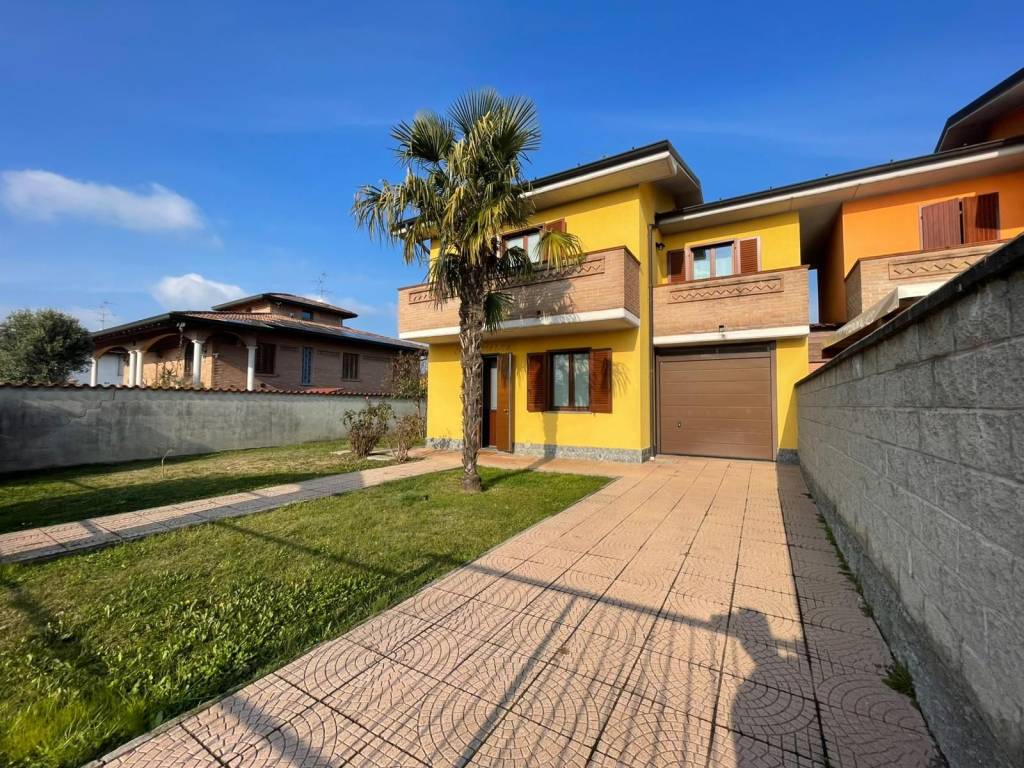 Villa a Lodi in Via Felice Cavallotti - Foto 3