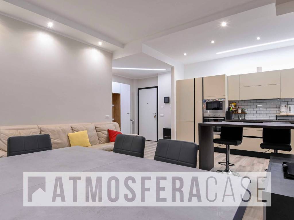 Appartamento a Bergamo in Via Buratti, 5 - Foto 3