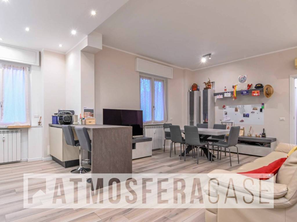 Appartamento a Bergamo in Via Buratti, 5 - Foto 4