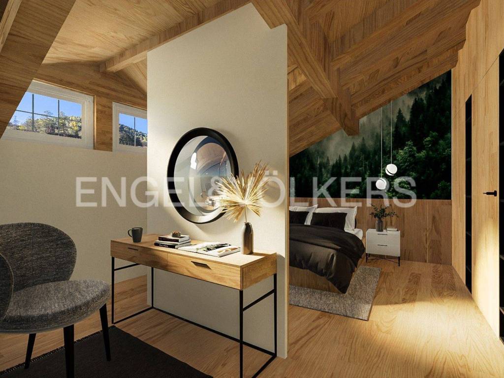 Villa a Malè in Località Pondasio, 9 - Foto 3