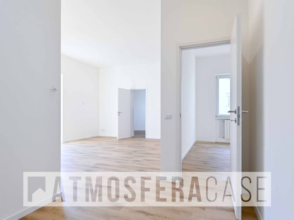 Appartamento a Bergamo in Via Giovanni Segantini, 6 - Foto 4