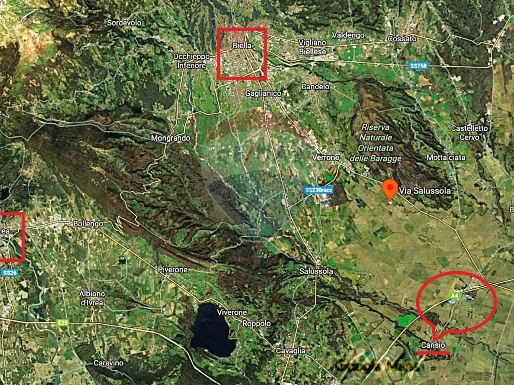 Terreno a Massazza in Via Salussola, 29 - Foto 2