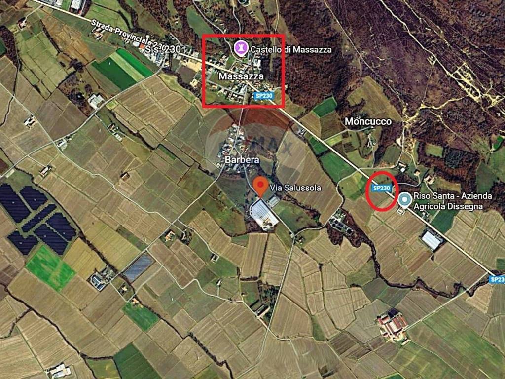 Terreno a Massazza in Via Salussola, 29 - Foto 3