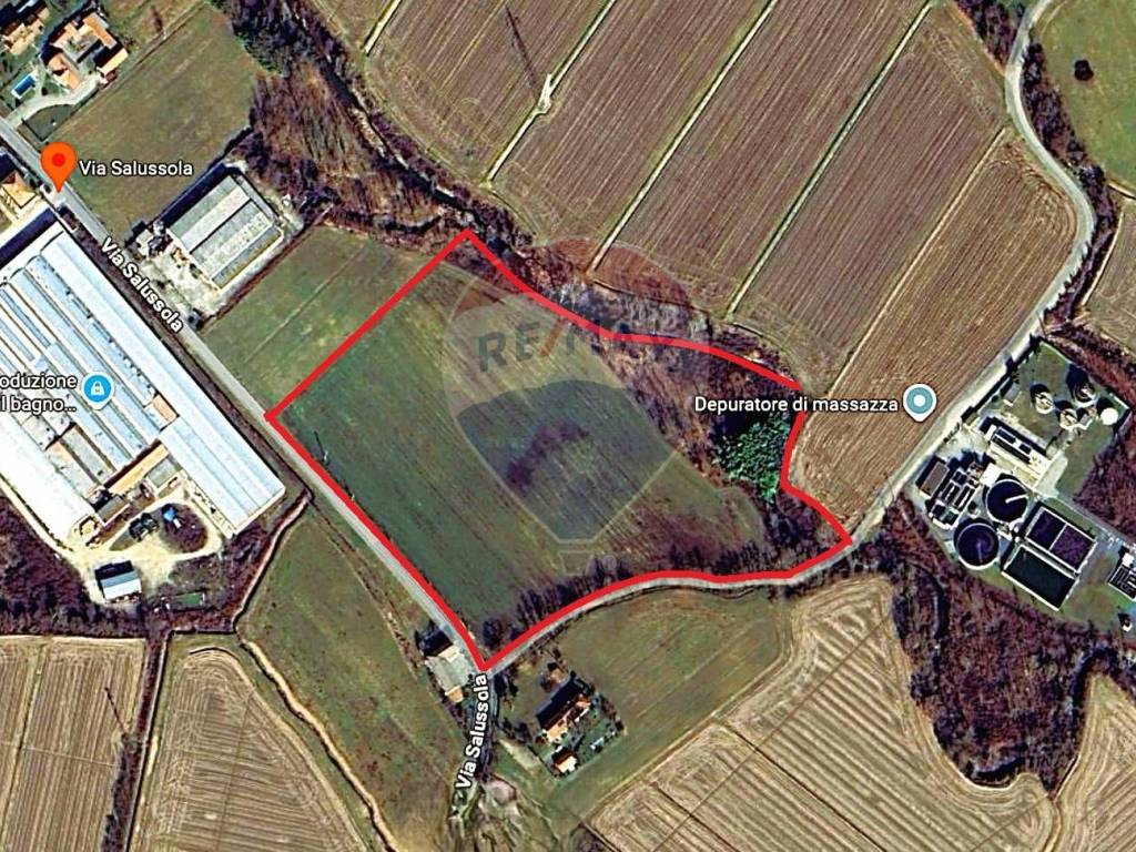 Terreno a Massazza in Via Salussola, 29 - Foto 4