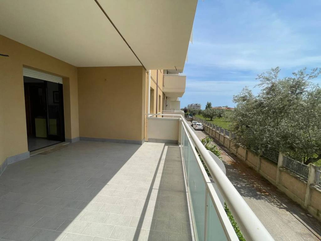 Appartamento a Vasto in Via Anna Magnani, 1 D - Foto 5