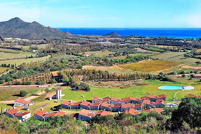 Villa a Castiadas - Foto 2