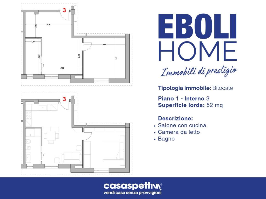 Progetto a Eboli in Via Giacinto Romano, 1 - Foto 4