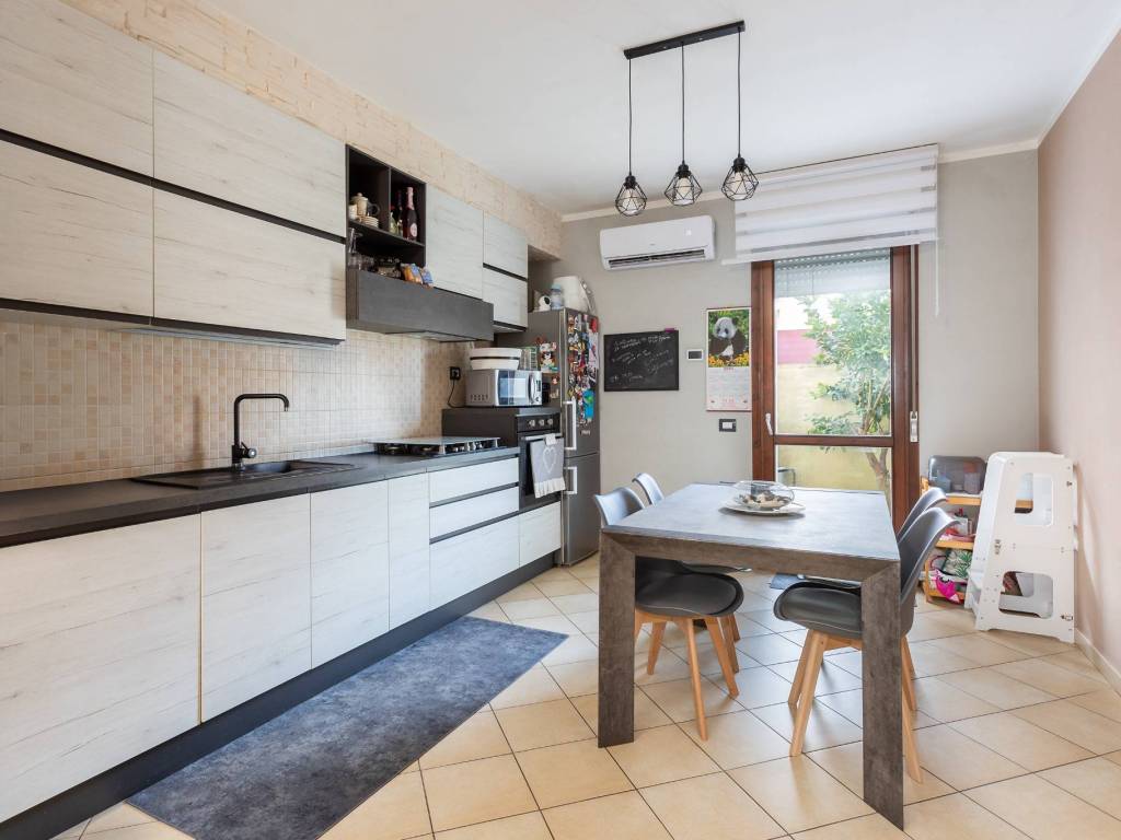 Villetta a schiera a Decimoputzu in Via Galileo Galilei - Foto 3