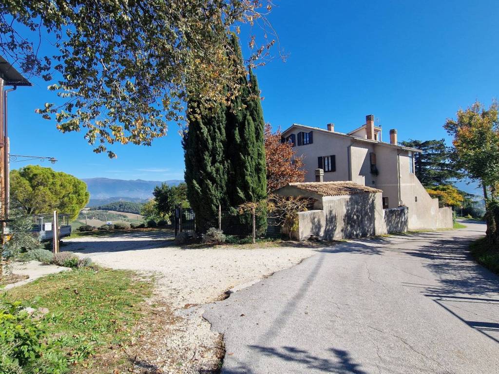 Villa a Spoleto in Località Terzo San Severo, 1 - Foto 3