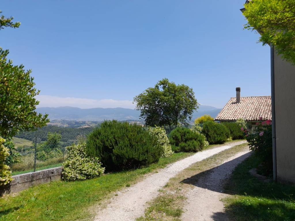 Villa a Spoleto in Località Terzo San Severo, 1 - Foto 5