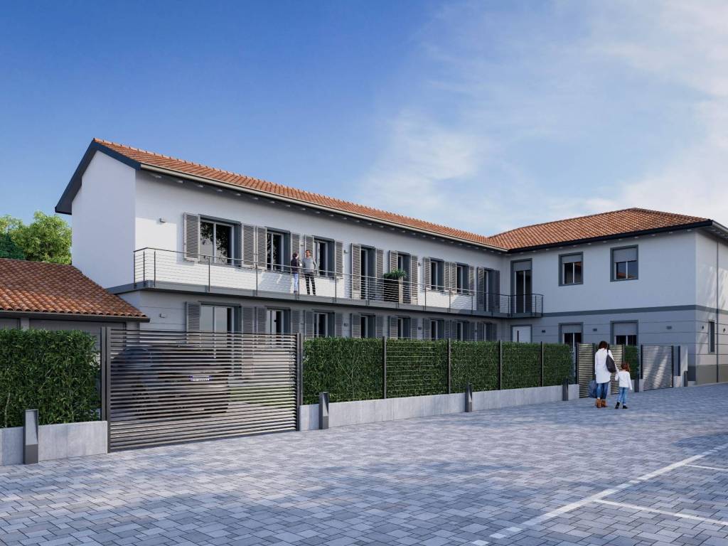 Appartamento a Giussano in Via Monte Grappa, 22 - Foto 4