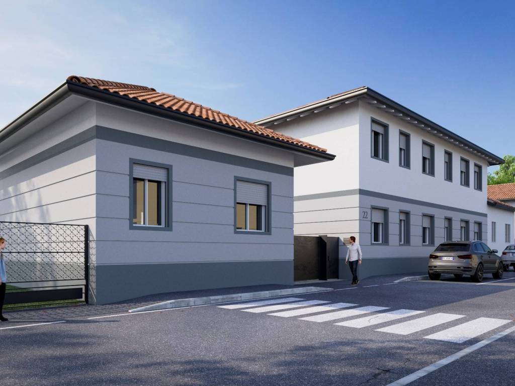 Appartamento a Giussano in Via Monte Grappa, 22 - Foto 5