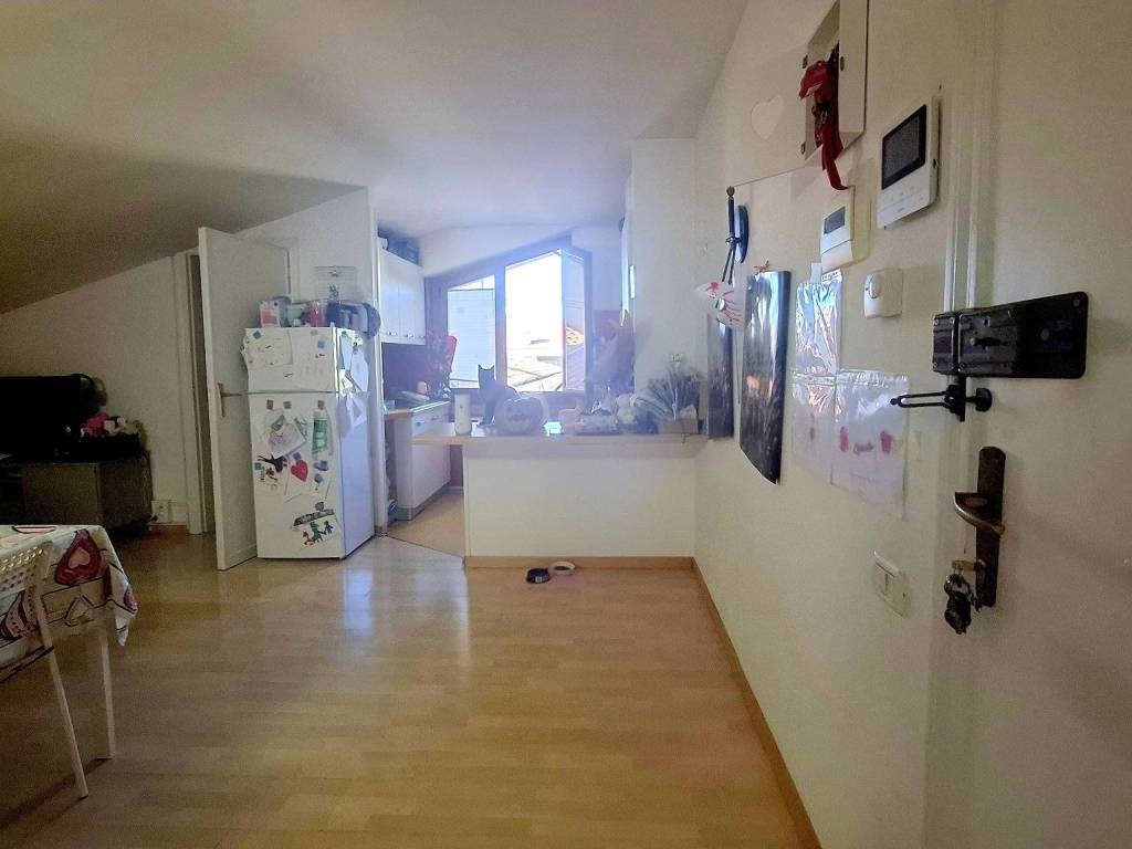 Attico / mansarda a Perugia in Via Ferdinando Gregorovius, 58 - Foto 2