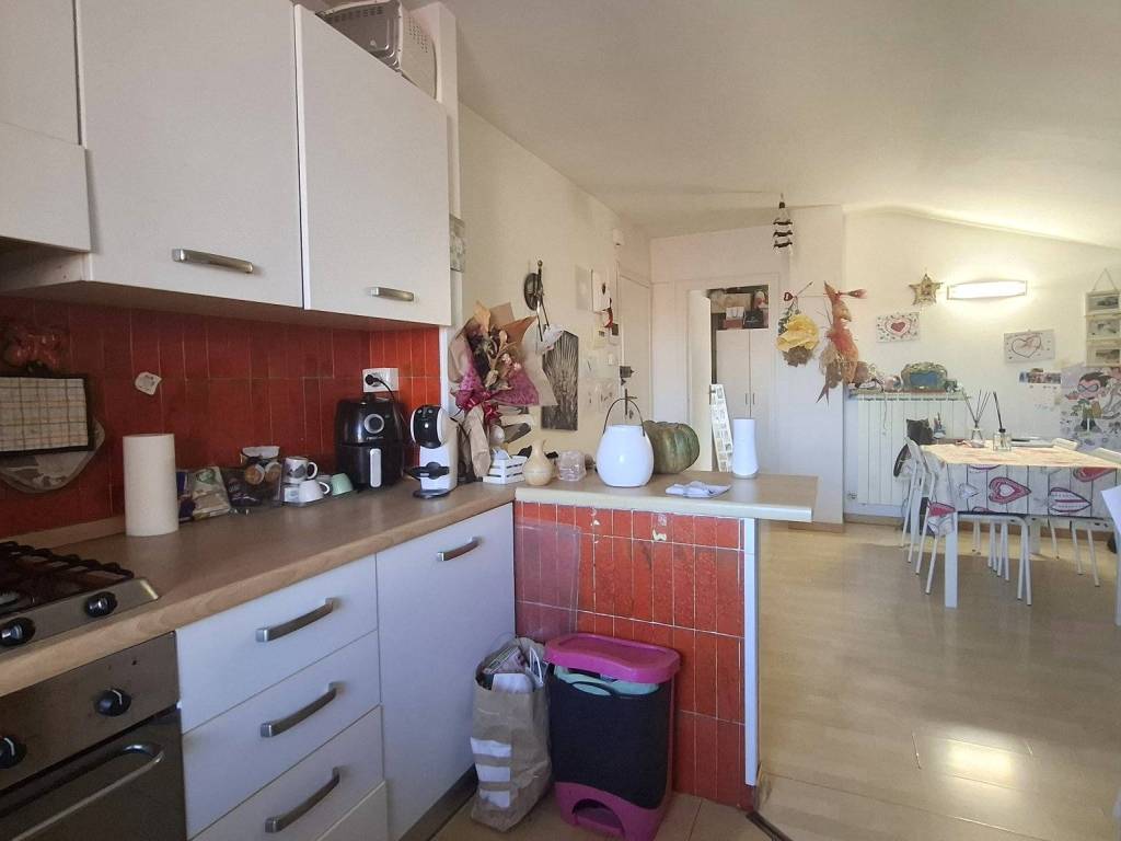 Attico / mansarda a Perugia in Via Ferdinando Gregorovius, 58 - Foto 4
