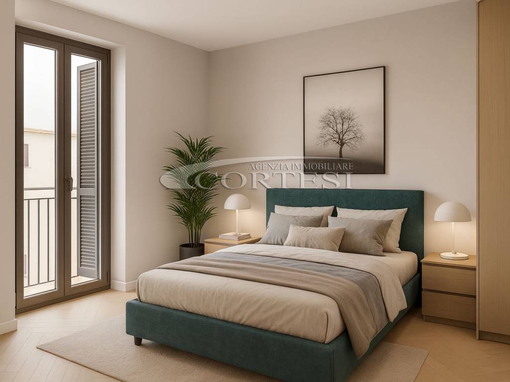 Appartamento a Città di castello in Viale Giuseppe Parini - Foto 2