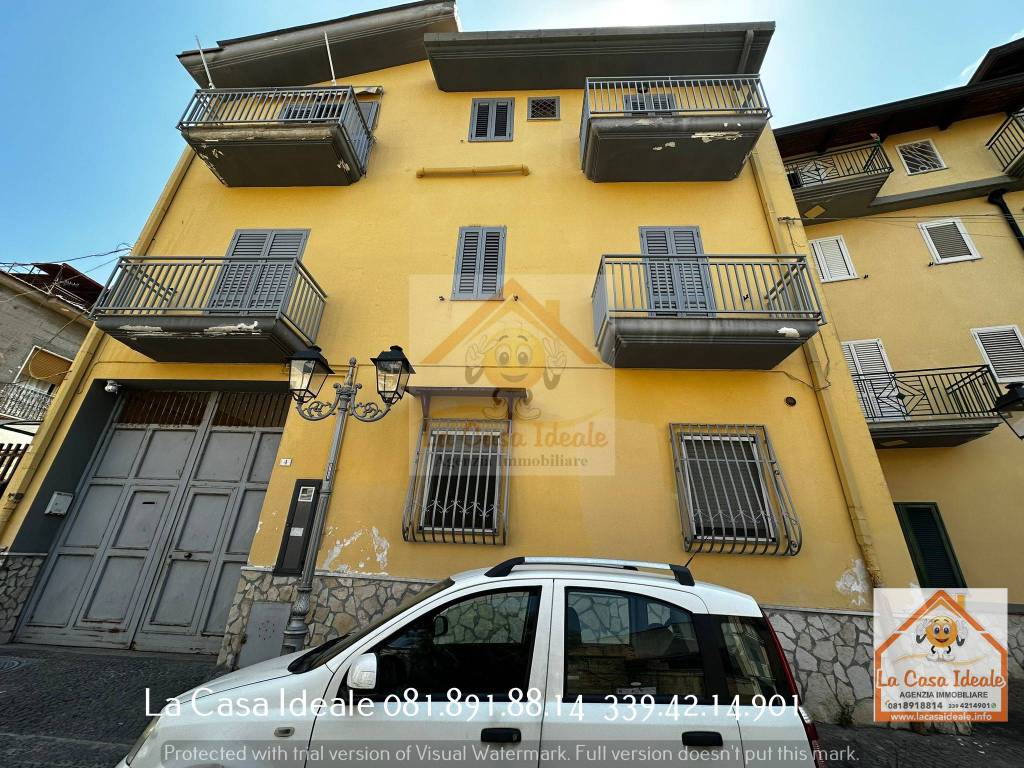 Appartamento a Orta di atella in Via Tenente Alessandro Di Lorenzo, 3 - Foto 5