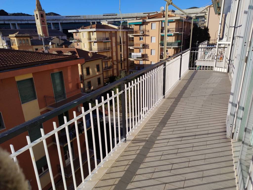 Appartamento a Celle ligure in Via Risso, 17 - Foto 5