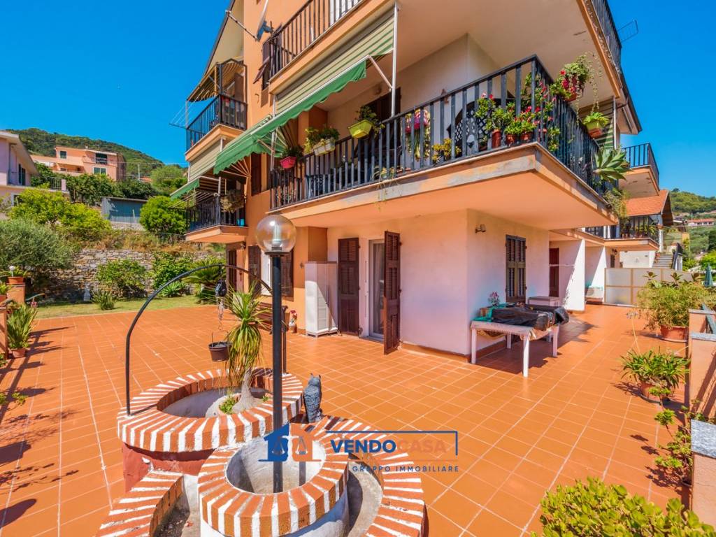 Appartamento a Imperia in Via Argine Destro F. Scajola, 457 - Foto 5