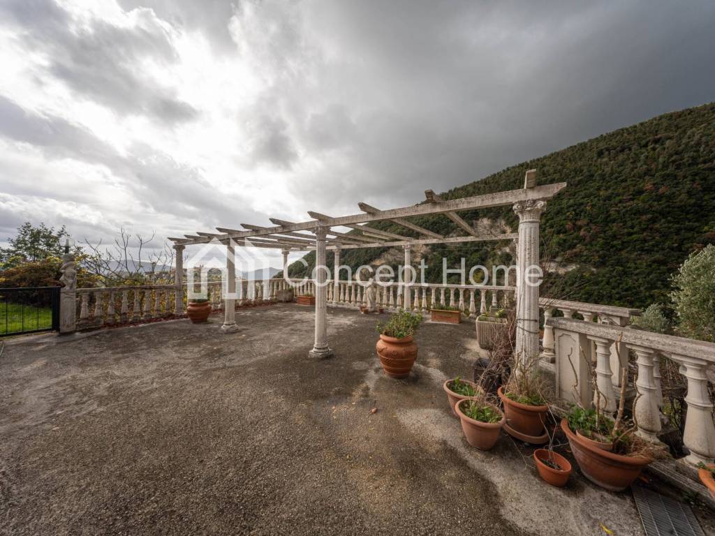 Villa a Salisano in Via Santa Lucia, 9 - Foto 3