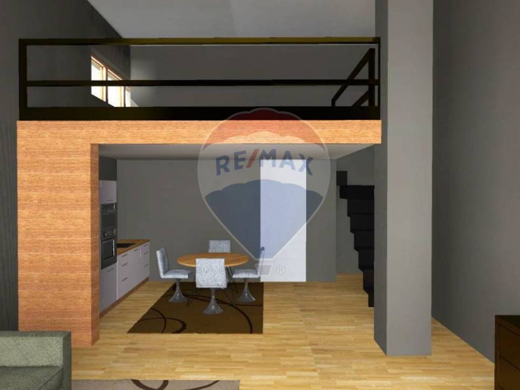 Loft / open space a Cagliari in Via San Giovanni, 445 - Foto 2